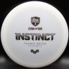 Instinct - white - gold - neo - domey - neutral - 176g