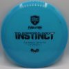 Instinct - turquoise - chrome - neo - domey - neutral - 174g