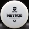 Method - white - black - neo - slight-dome - neutral - 173g