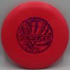 Challenger - red - red - pro-d - slight-puddle-top - slightly-soft-tacky - 173-174g