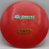 Shryke - red - multi-colored - g-star - domey - slightly-soft-tacky - 175g