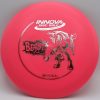 Beast - pink - chrome - dx - slight-dome - stiff - 175g