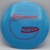 Thunderbird - blue - red - proline - slight-dome - neutral-tacky - 171g