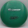 Leopard - green - chrome - g-star - slight-dome - slighty-gummy - 175g