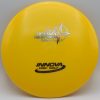 TeeBird - yellow - chrome-hologram - star - domey - somewhat-stiff - 175g