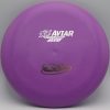 Aviar - purple - silver - xt - pretty-flat - neutral-tacky - 172g