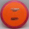 Nova - multi-colored - chrome - xt - pretty-flat - somewhat-stiff - 170g