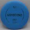 Keystone - blue - turquiose - zero-hard - flat - stiff-tacky - 175g