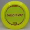 Crank - highlighter-yellow - z - slight-dome - orange - neutral-tacky - 173-174g
