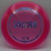 Nuke - pink - ocean-blue - z - slight-dome - neutral - 173-174g