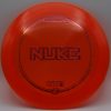 Nuke - orange - pink - z - slight-dome - neutral - 173-174g
