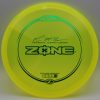 Zone - highlighter-yellow - green - z - flat - neutral - 173-174g