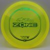 Zone - highlighter-yellow - green - z - flat - neutral - 173-174g