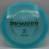 Pioneer - light-blue - green - opto - pretty-flat - slighty-gummy - 169g