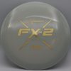 FX-2 - light-grey - gold - 400g - pretty-flat - slightly-soft-tacky - 174g