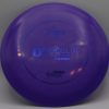 D Model S - purple - purple - dura-flex - domey - slightly-stiff-tacky - 175g