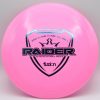 Raider - pink - turquiose - fuzion - slight-dome - slighty-gummy - 174g