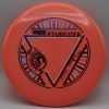 Stabilizer - orange - multi-colored - neutron - flat - neutral - 170g