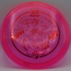 Banzai - pink - red - ice - slight-dome - 175-176g - somewhat-stiff