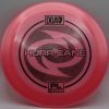 Hurricane - strawberry - black - 173-174g - domey - slighty-gummy - proline