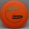 KC Aviar - orange - green - kc-pro - flat - slightly-stiff-tacky - 175g