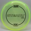Steady BL - highlighter-yellow - black-gold - ice - flat - somewhat-stiff - 173-174g