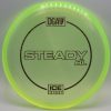 Steady BL - highlighter-yellow - gold - ice - flat - somewhat-stiff - 173-174g