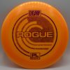 Rogue - orange - hot-pink - proline - pretty-flat - slightly-soft-tacky - 167-169g