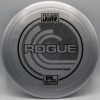 Rogue - silver - black - proline - slight-dome - slightly-soft-tacky - 173-174g