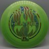 Hellfire - green - american-flag - proline - pretty-flat - 170-172g - neutral-tacky