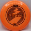 Quake - orange - chrome - proline - pretty-flat - neutral - 175-176g