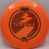 Quake - orange - multi-colored - proline - pretty-flat - neutral - 175-176g