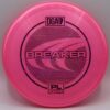 Breaker - pink - pink - proline - flat - somewhat-stiff - 170-172g